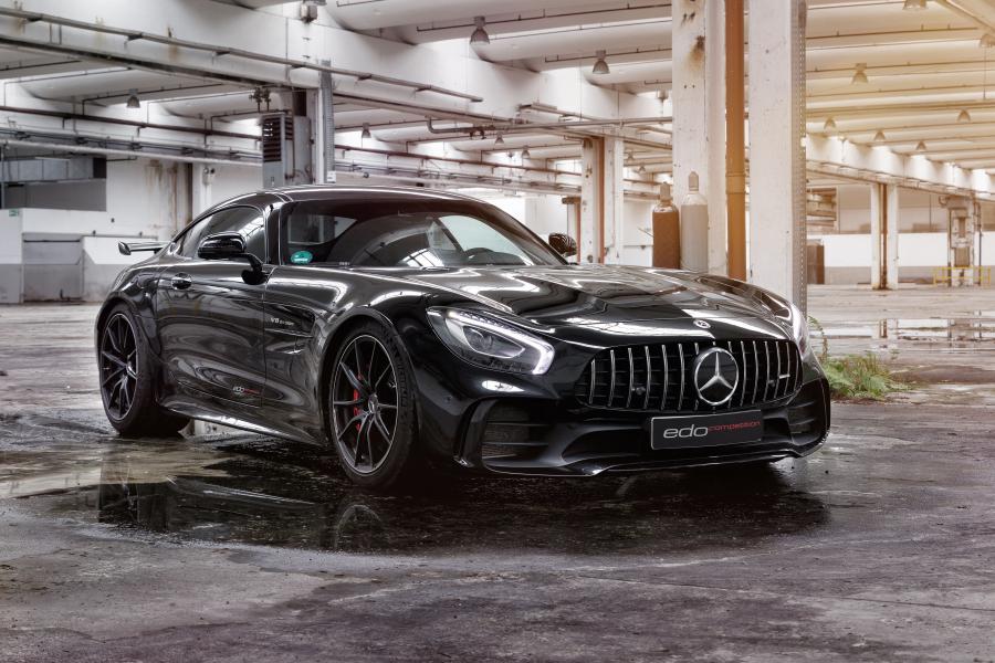 Mercedes-AMG GT R by Edo Competition (C190) '2018